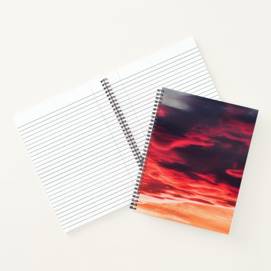 feliene golf notitieboek (Binnen)