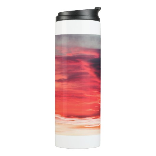 feliene golf thermosbeker (Gedraaid links)