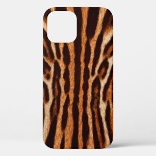 feliene vacht achtergrond iPhone 12 hoesje