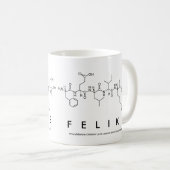 Feliks peptide name mok (Voorkant rechts)