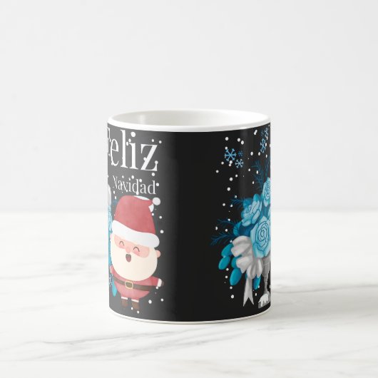 FELILZ NAVIDAD MAGISCHE MOK (Center)