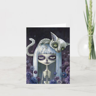 Felina DE los muertos Kaart