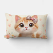 Feline Comfort Pillow Kussen (Voorkant)