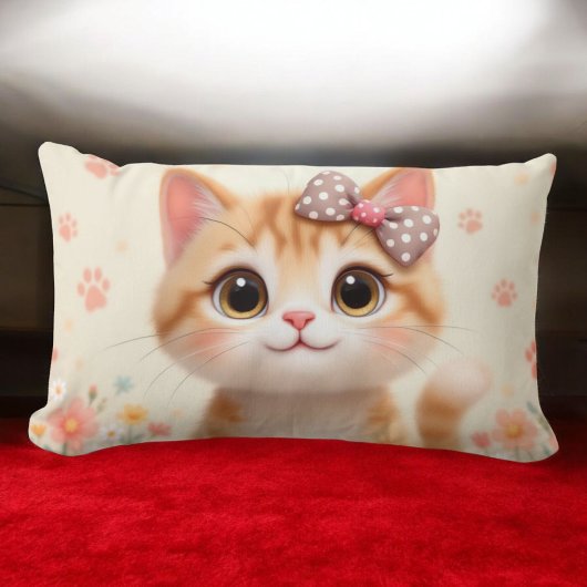 Feline Comfort Pillow Kussen