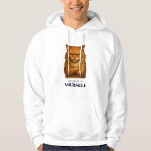 Feline Confidence T-shirt