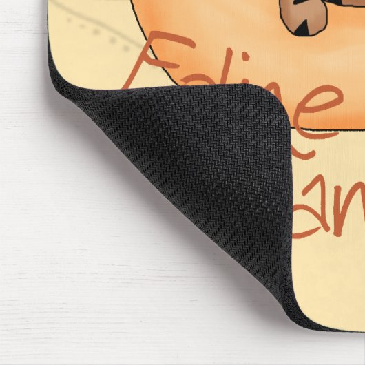 Feline Fantasy Muismat (Hoek)