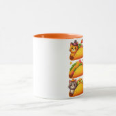 Feline Fiesta in een Taco Mok (Midden)