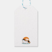 Feline Fine In The Sunshine beroemd gemaakt door R Cadeaulabel (Achterkant)