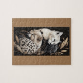 FELINE FINESSE #1 PUZZLE LEGPUZZEL (Horizontaal)