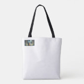 Feline Friends en het maanlicht Draagtas (Achterkant)