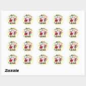 Feline Friends Stickers (Vel)
