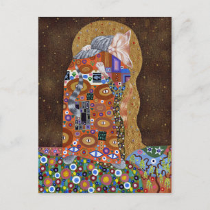 Feline Fulfilment 2011 Briefkaart