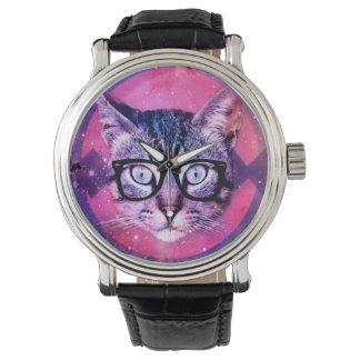 Feline Groovy Watch Horloge