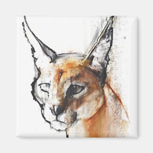 Feline Magneet (Voorkant)