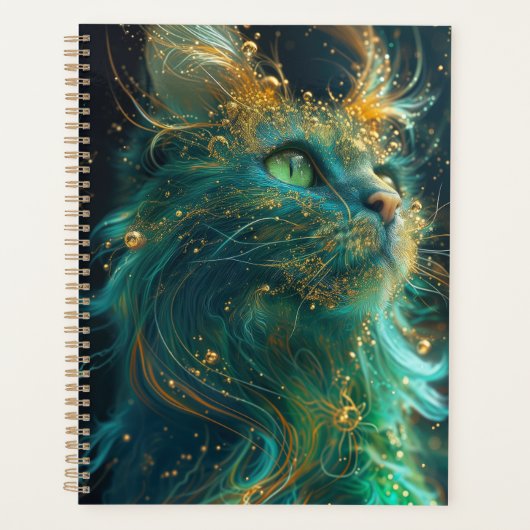 Feline mystique (Devant)