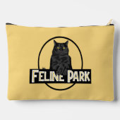 Feline Park Etui (Achterkant)