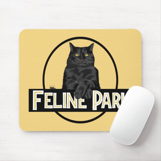 Feline Park Muismat (Met muis)