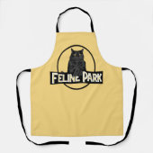 Feline Park Schort (Voorkant)