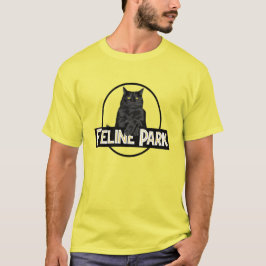 Feline Park T-shirt