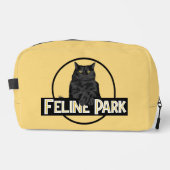 Feline Park Toilettasje (Voorkant)