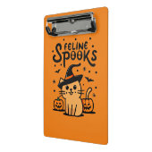 Feline Spooks Mini Klembord (Angled2)