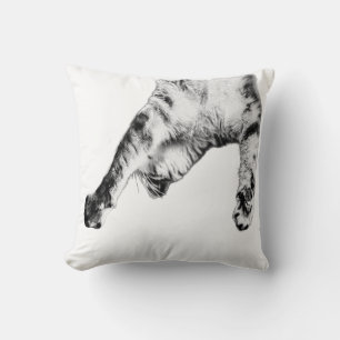 Feline Unwind Kussen