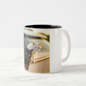 Feline Yacht Life Mug (Devant droit)