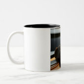 Feline Yacht Life Mug (Gauche)