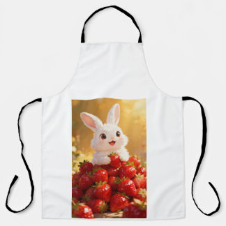 Feline's Feast Premium Kattenvoer Grafische T-Shir Schort