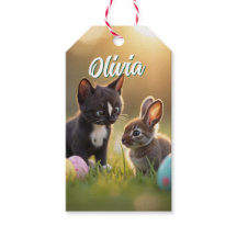 Felini & Fluffy: Een paasverhaal van twee vrienden