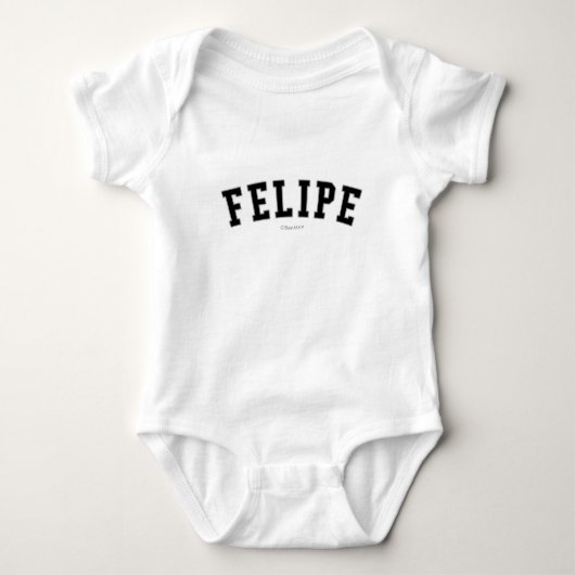 Felipe Romper (Voorkant)