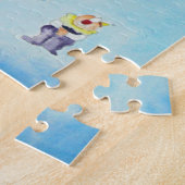 Felix Adler Clown Puzzle (Côté)