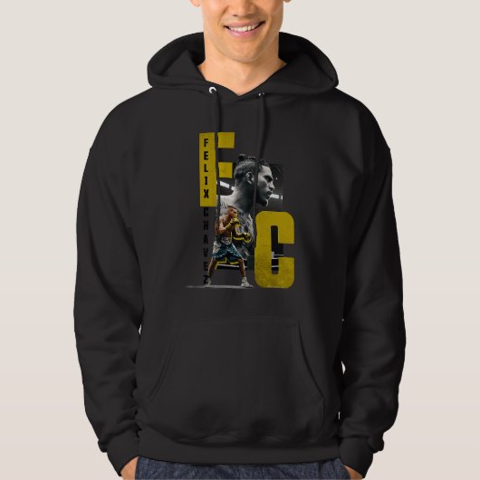 Felix Chavez FC original Hoodie (Voorkant)