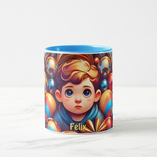 FELIX ~ CUTE GARÇON ~ Mug (Centre)
