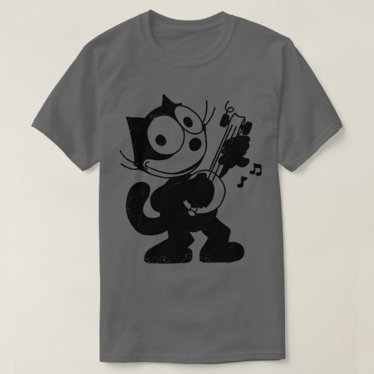 Felix de kat 3 t-shirt (Design voorkant)
