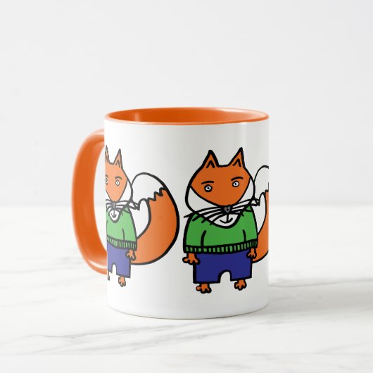 Felix de Vos Mok (Voorkant links)