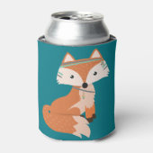 Felix Fox Blikjeskoeler (Blikje Voorkant)