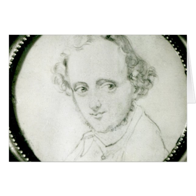 Felix Mendelssohn (Devant horizontal)