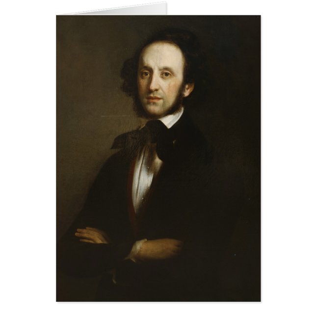 Felix Mendelssohn (Devant)