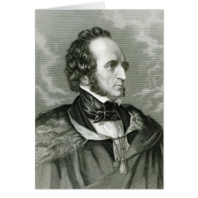 Felix Mendelssohn 2 (Devant)