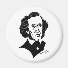 Felix Mendelssohn Bartholdy Magneet