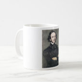 Felix Mendelssohn Koffiemok (Voorkant links)