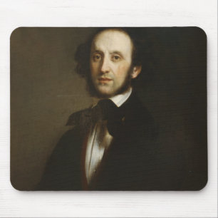 Felix Mendelssohn Muismat