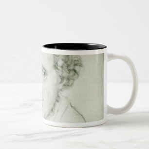 Felix Mendelssohn Tweekleurige Koffiemok