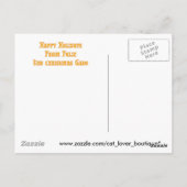 Felix Navidad Briefkaart (Achterkant)