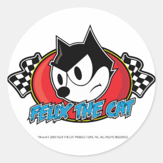 Felix Racing Stickers