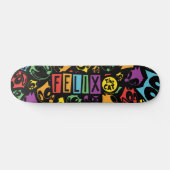 Felix Skateboard (Horizontaal)