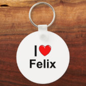 Felix Sleutelhanger (Voorkant)