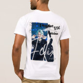 Felix Stray Kids Fan T-Shirt Design (Dos)