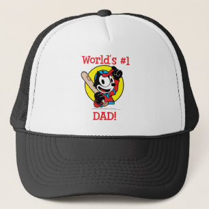 Felix Vaderdag Baseball Pet